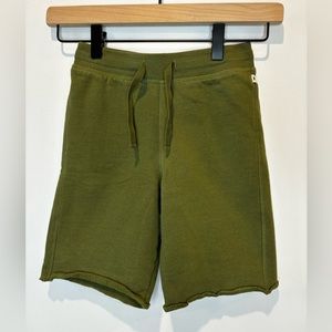 PACT organic boys organic jersey shorts